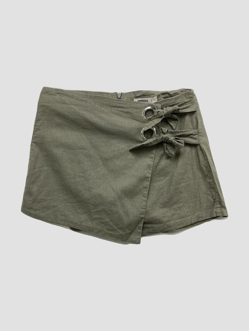 Short OPPOSITE - Talla 38 (VOP00876195)-0