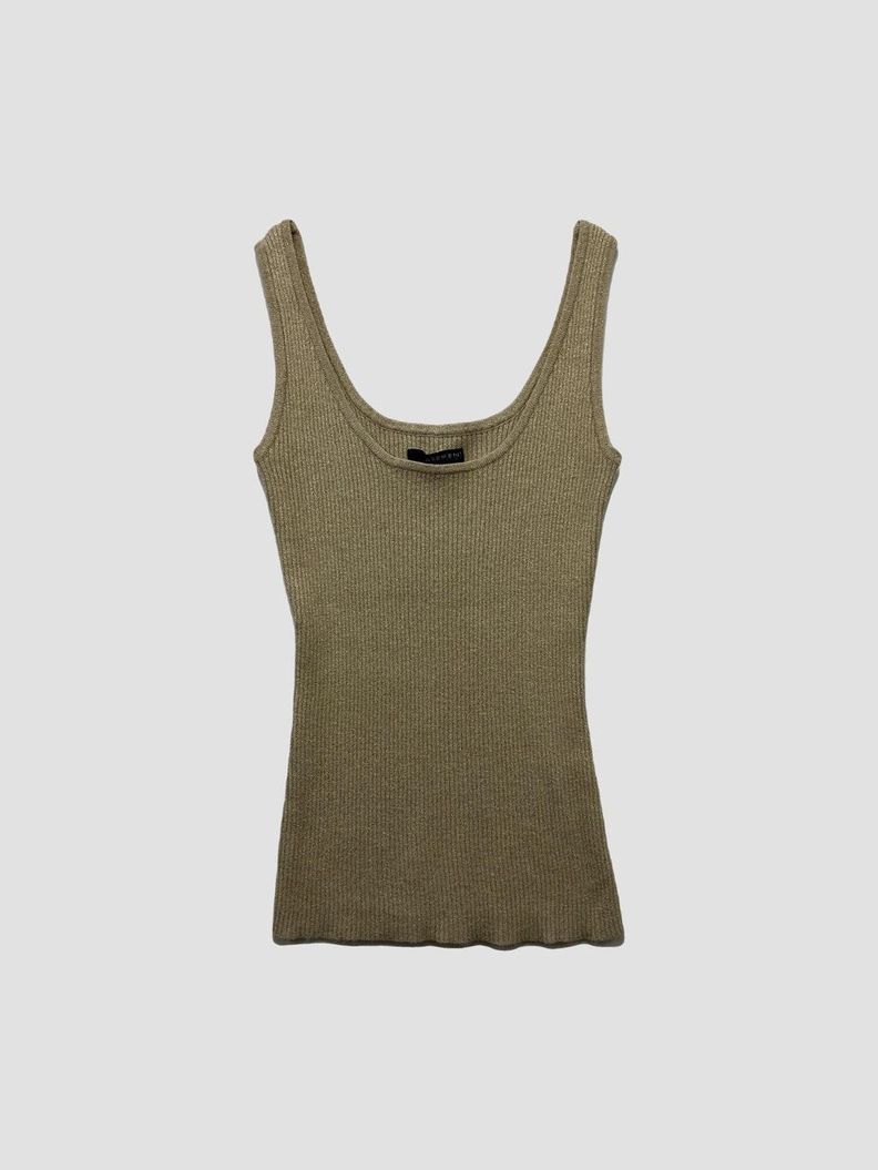 Polera sin mangas BASEMENT - Talla M (VOP00908079)-0