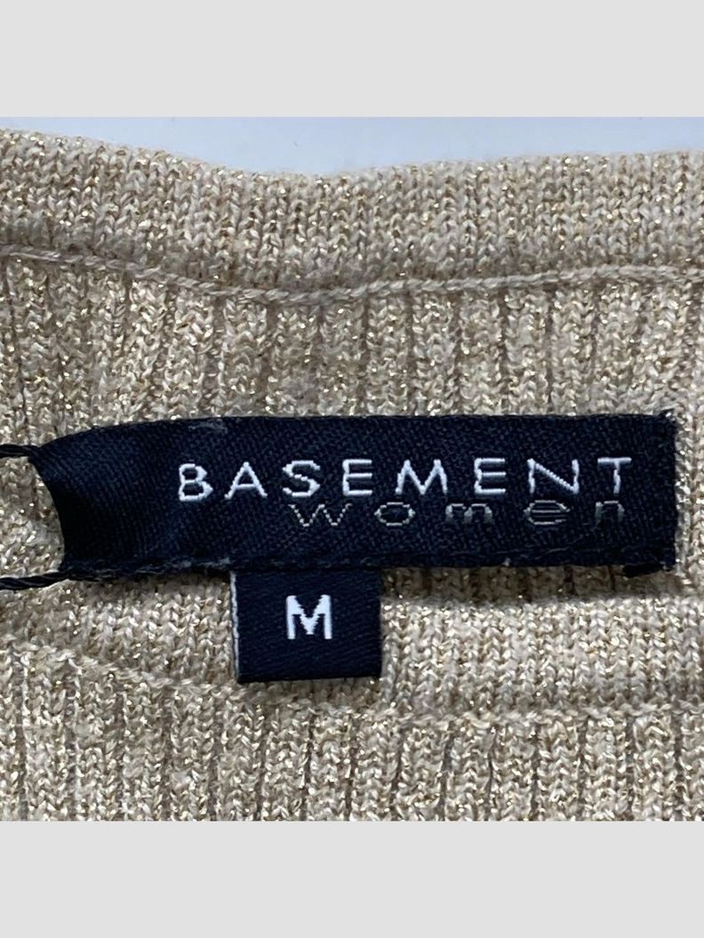 Polera sin mangas BASEMENT - Talla M (VOP00908079)-1
