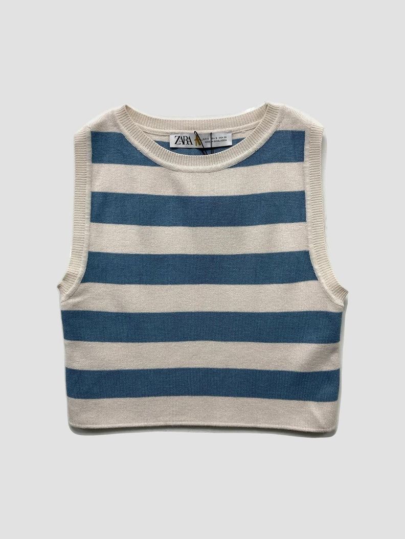 Top ZARA - Talla S (VOP00942903)-0