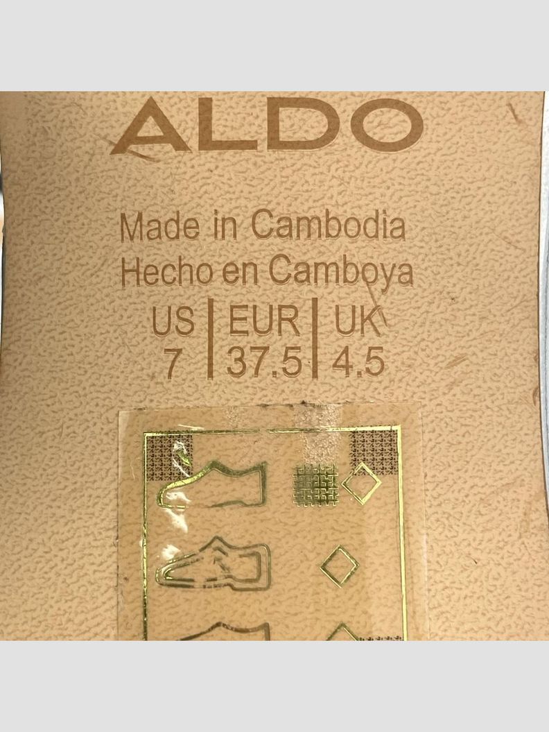 Zapatos de taco ALDO - Talla 37 (VOP00936959)-3