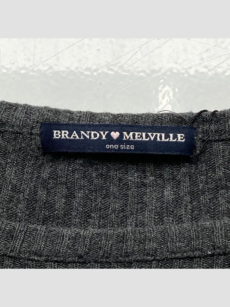 Polera BRANDY MELVILLE - Talla M (VOP00914721)-1