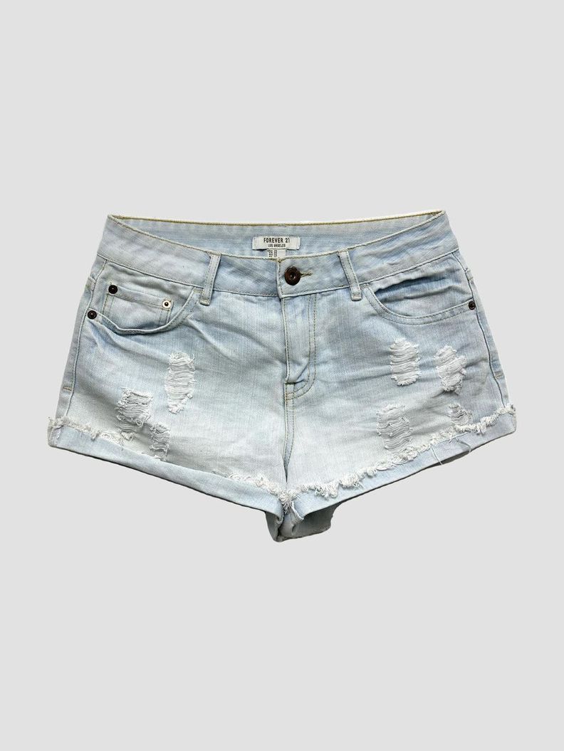 Short FOREVER 21 - Talla 36 (VOP00815258)-0