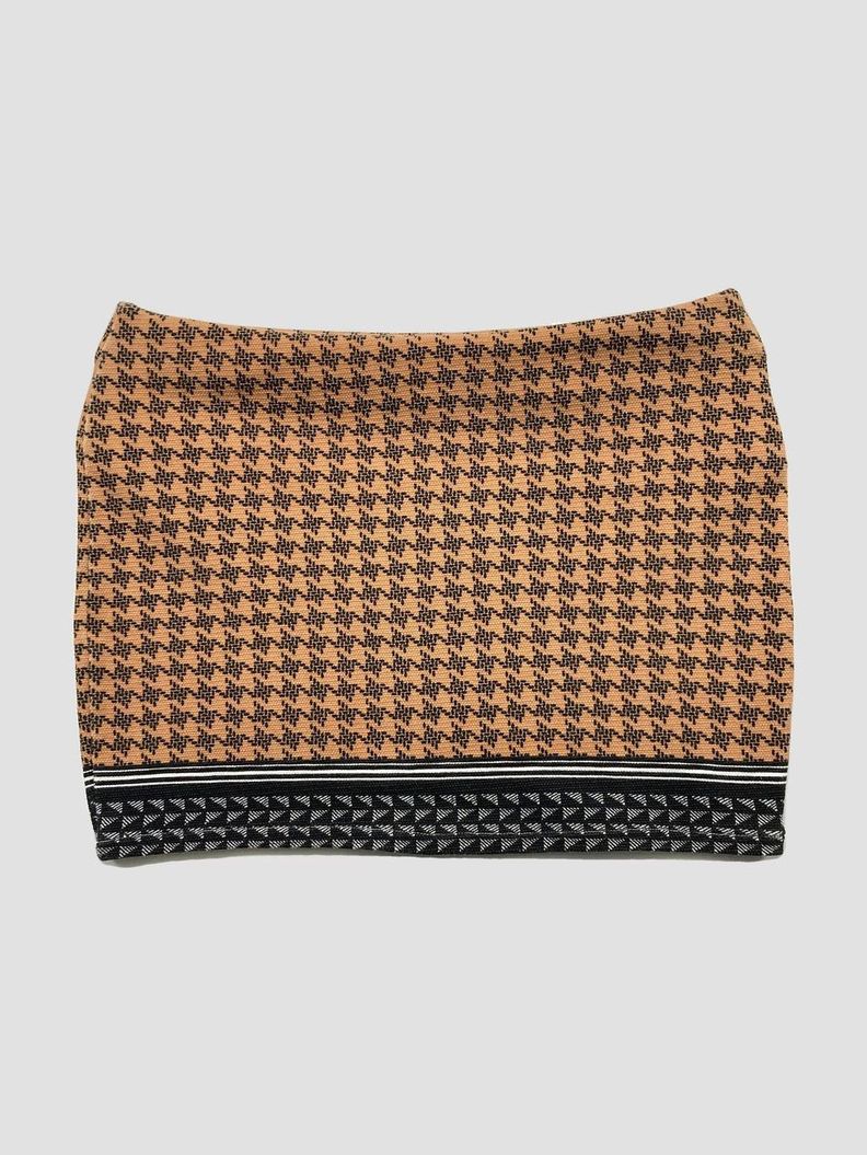 Falda corta ZARA - Talla 38 (VOP00948491)-0