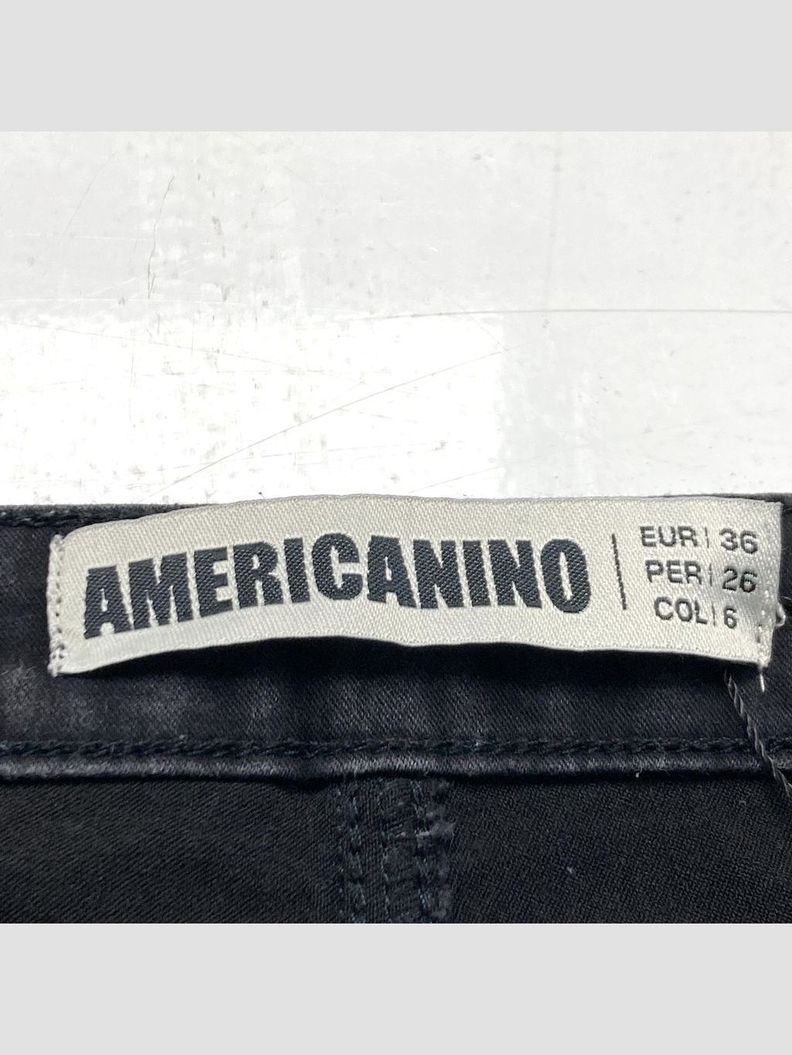 Short AMERICANINO - Talla 36 (VOP00936151)-1