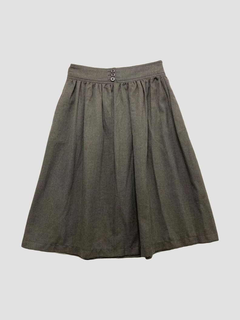 Falda corta MANGO - Talla 40 (VOP00872656)-0