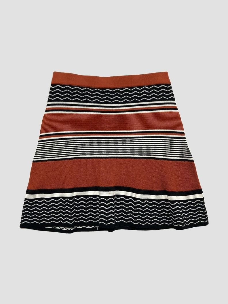 Falda corta ZARA - Talla 36 (VOP00815308)-0