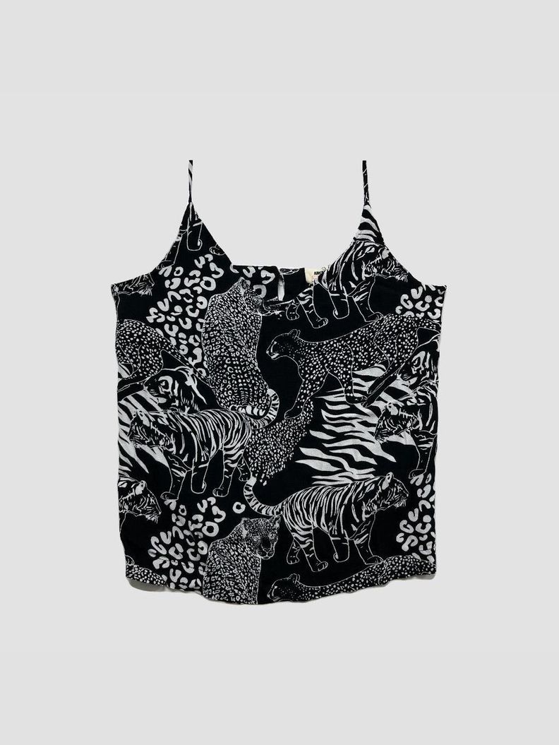 Polera sin mangas AMERICANINO - Talla L (VOP00928791)-0