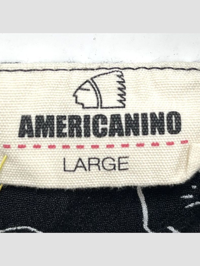 Polera sin mangas AMERICANINO - Talla L (VOP00928791)-1