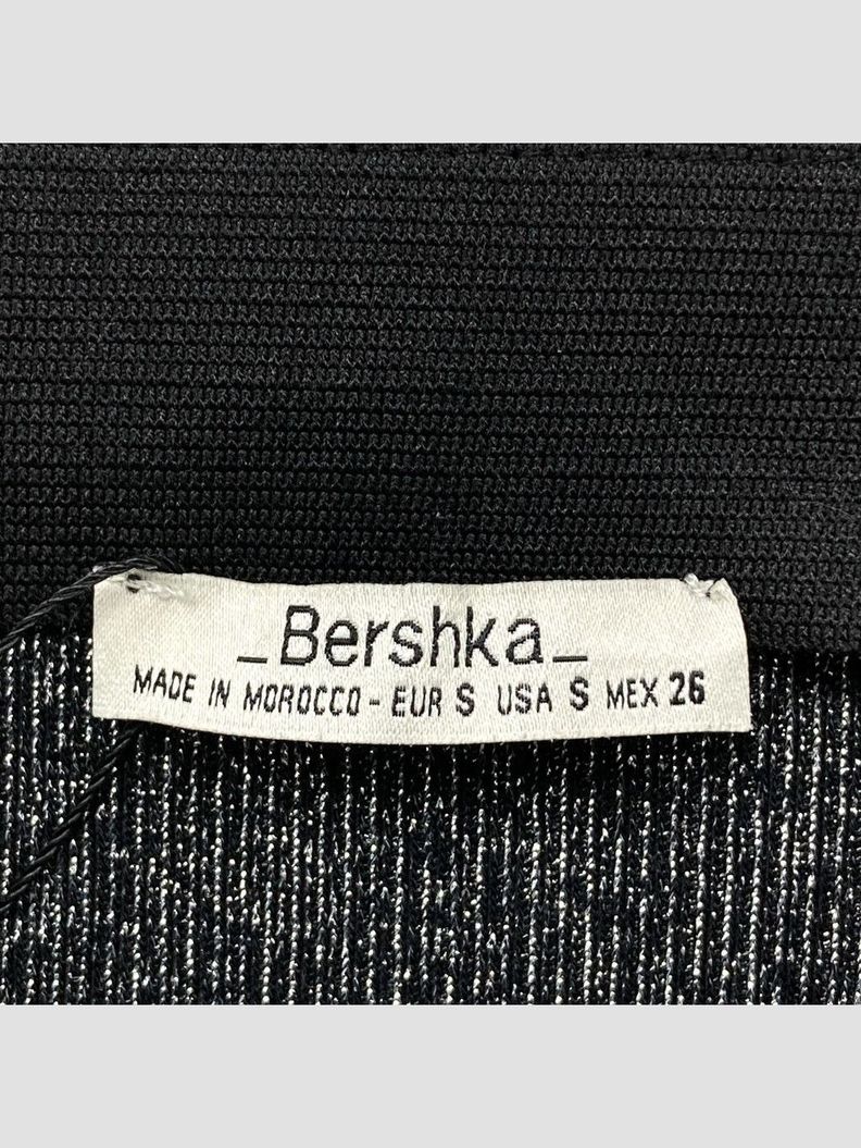 Falda larga BERSHKA - Talla 36 (VOP00923903)-1