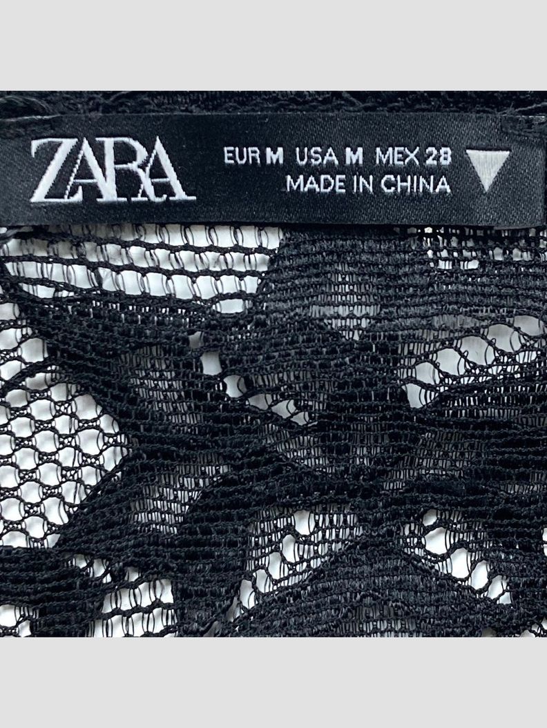 Top ZARA - Talla M (VOP00944089)-1