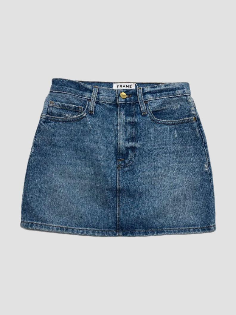 Falda corta FRAME - Talla 34 (VOP00867125)-0