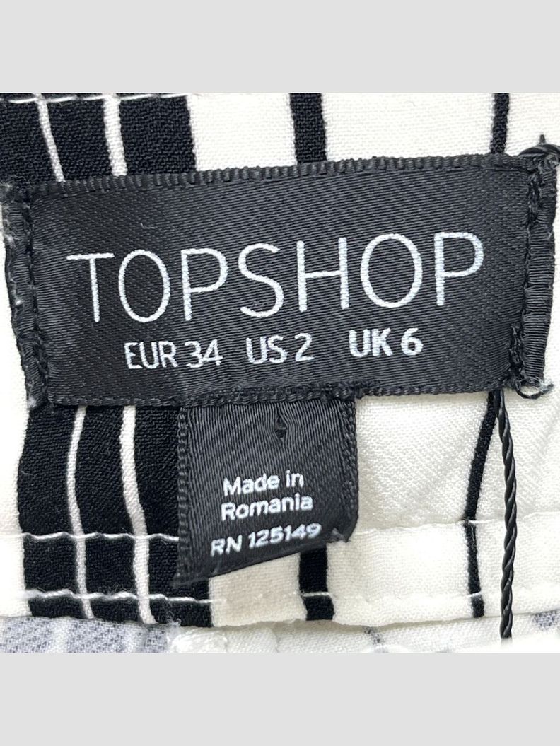 Pantalón TOPSHOP - Talla 34 (VOP00914381)-1