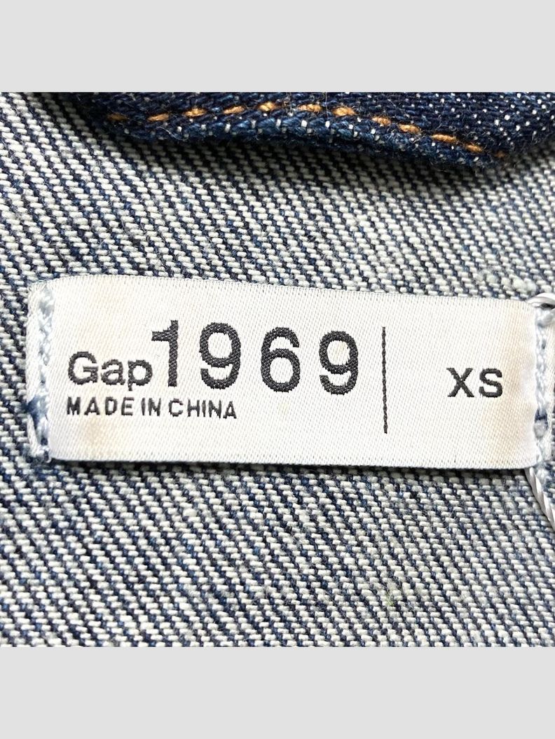Chaqueta casual GAP - Talla XS (VOP00841455)-1