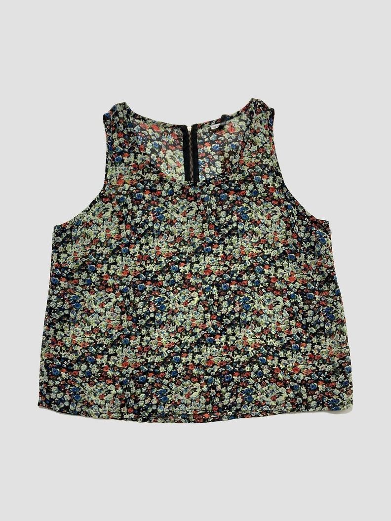 Polera sin mangas AMERICANINO - Talla M (VOP00884310)-0