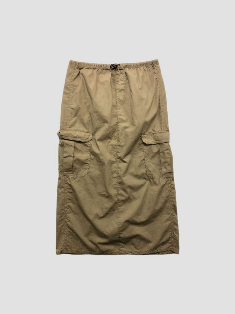 Falda larga DIVIDED BY H&M - Talla 34 (VOP00775884)-0