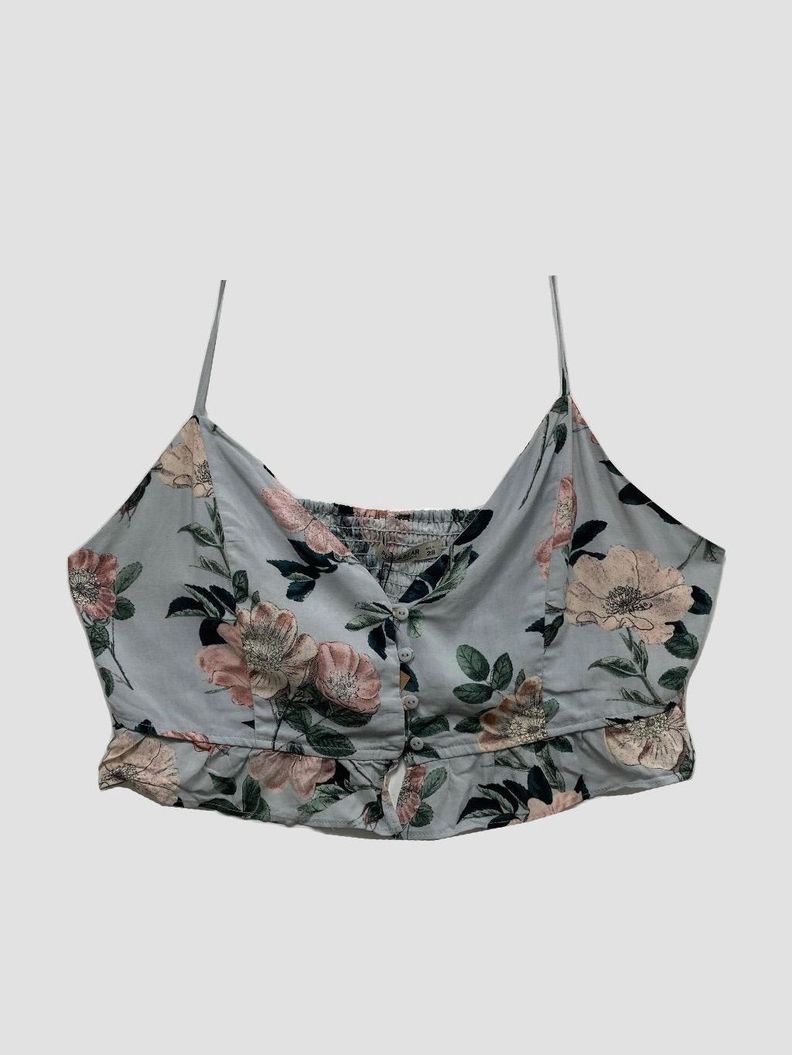 Top PULL&BEAR - Talla M (VOP00899929)-0
