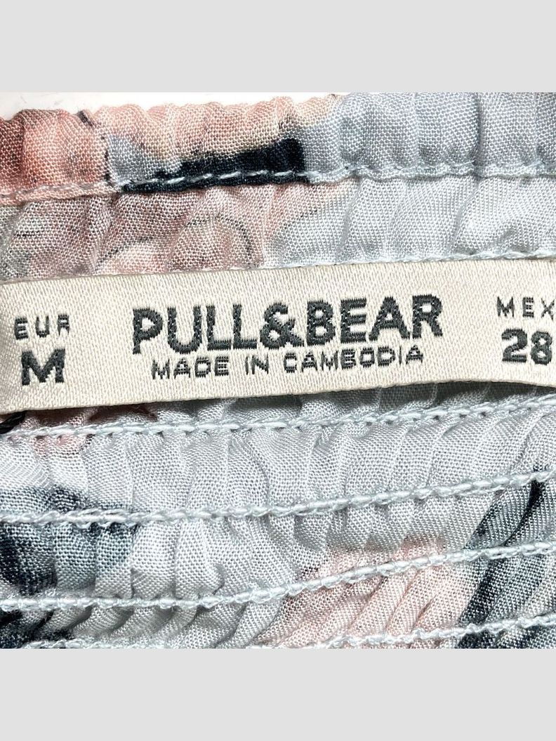 Top PULL&BEAR - Talla M (VOP00899929)-1