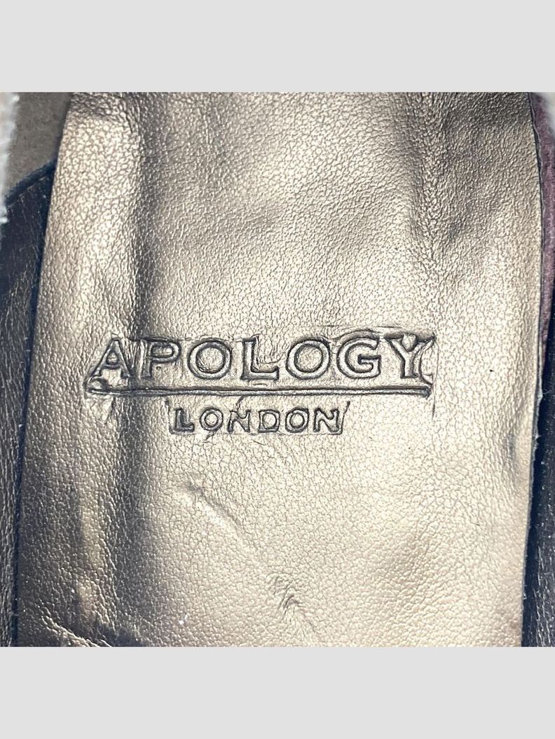 Zapatos de taco APOLOGY - Talla 36 (VOP00824821)-2