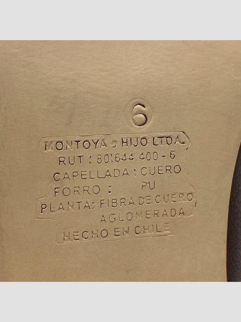Zapatos de taco APOLOGY - Talla 36 (VOP00824821)-3