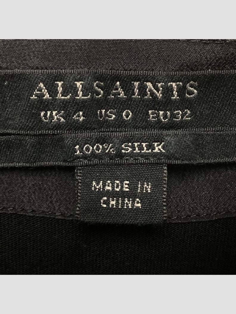Vestido corto ALLSAINTS - Talla S (VOP00828777)-1