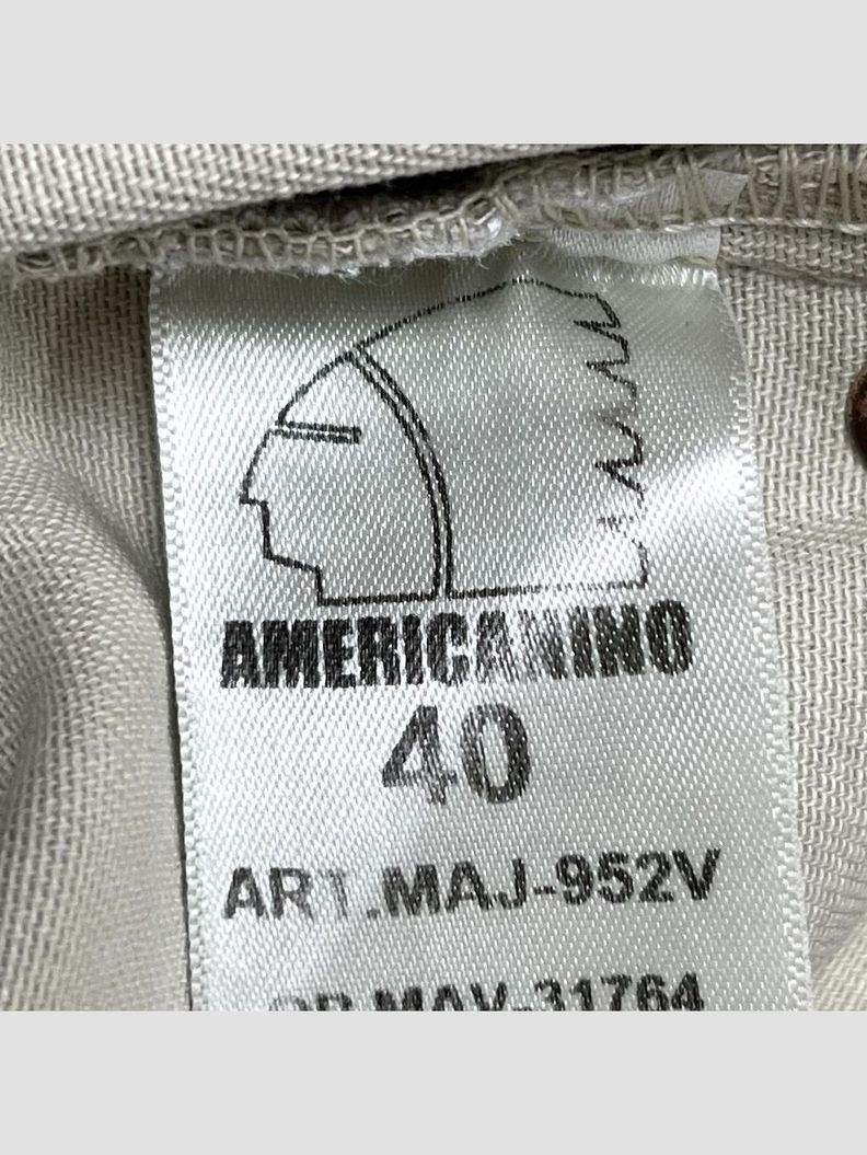 Jean AMERICANINO - Talla 40 (VOP00932119)-1