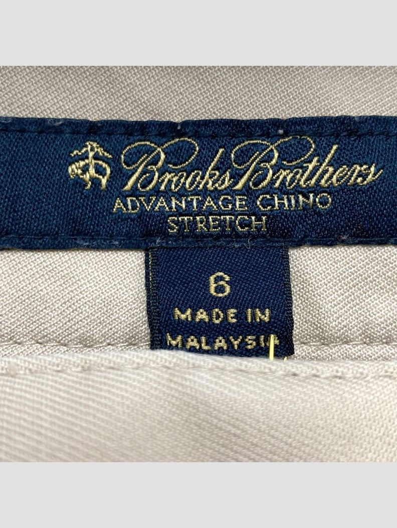 Pantalón BROOKS BROTHERS - Talla 38 (VOP00863001)-1