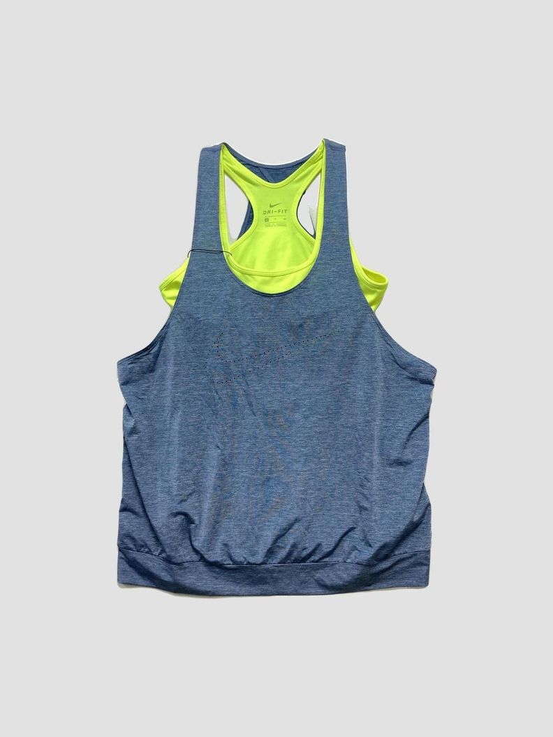 Polera sin mangas NIKE - Talla S (VOP00911990)-0