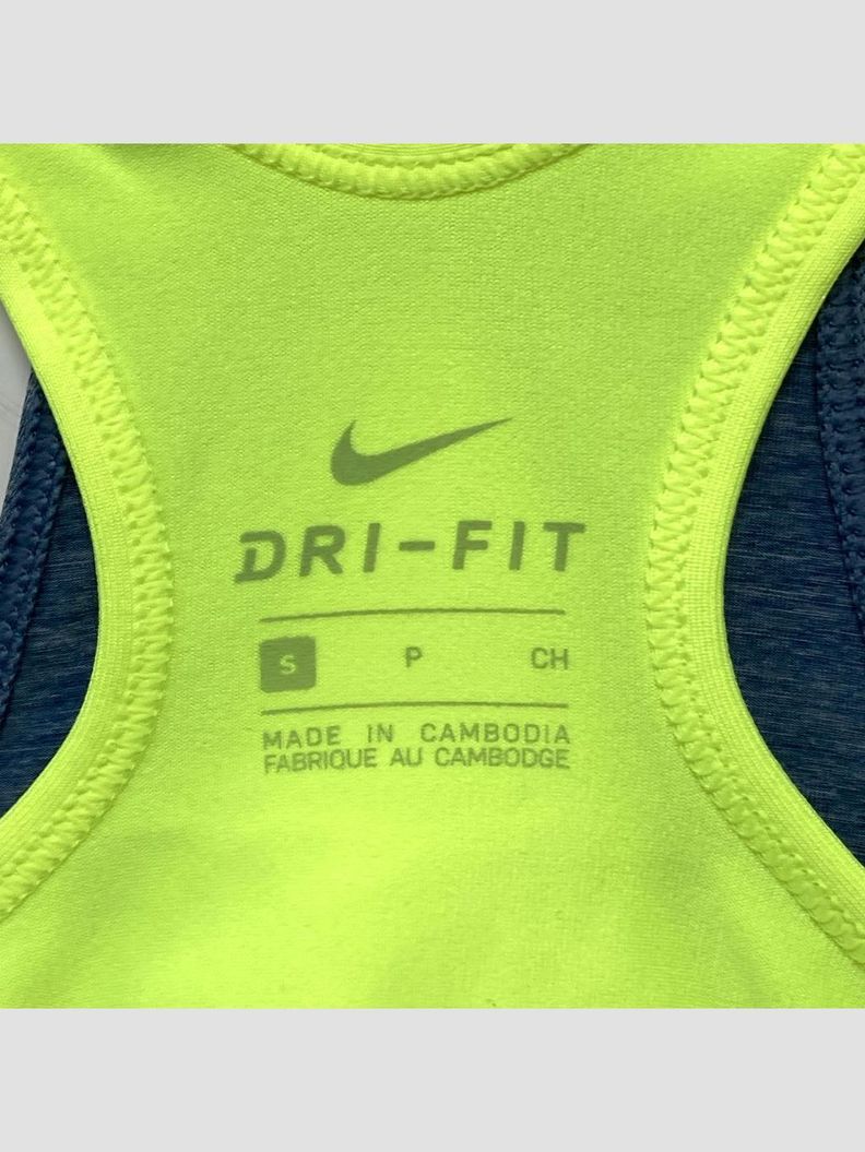 Polera sin mangas NIKE - Talla S (VOP00911990)-1