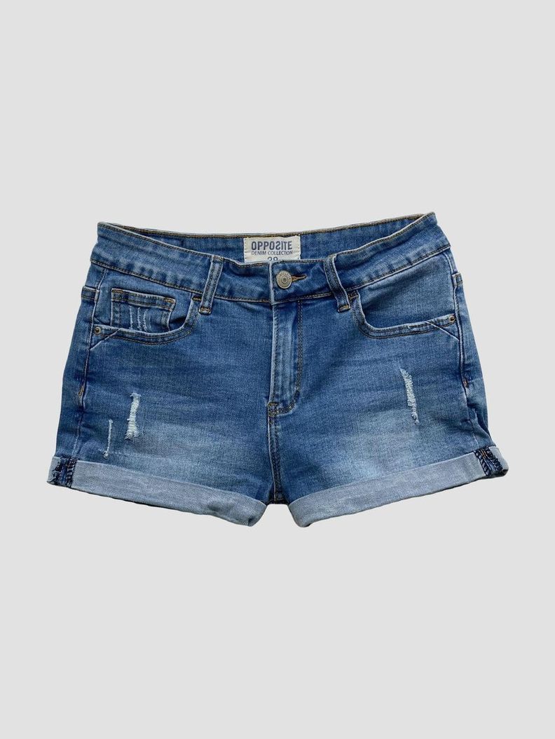 Short OPPOSITE - Talla 38 (VOP00879107)-0