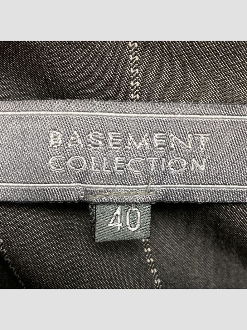 Pantalón BASEMENT - Talla 40 (VOP00886196)-1