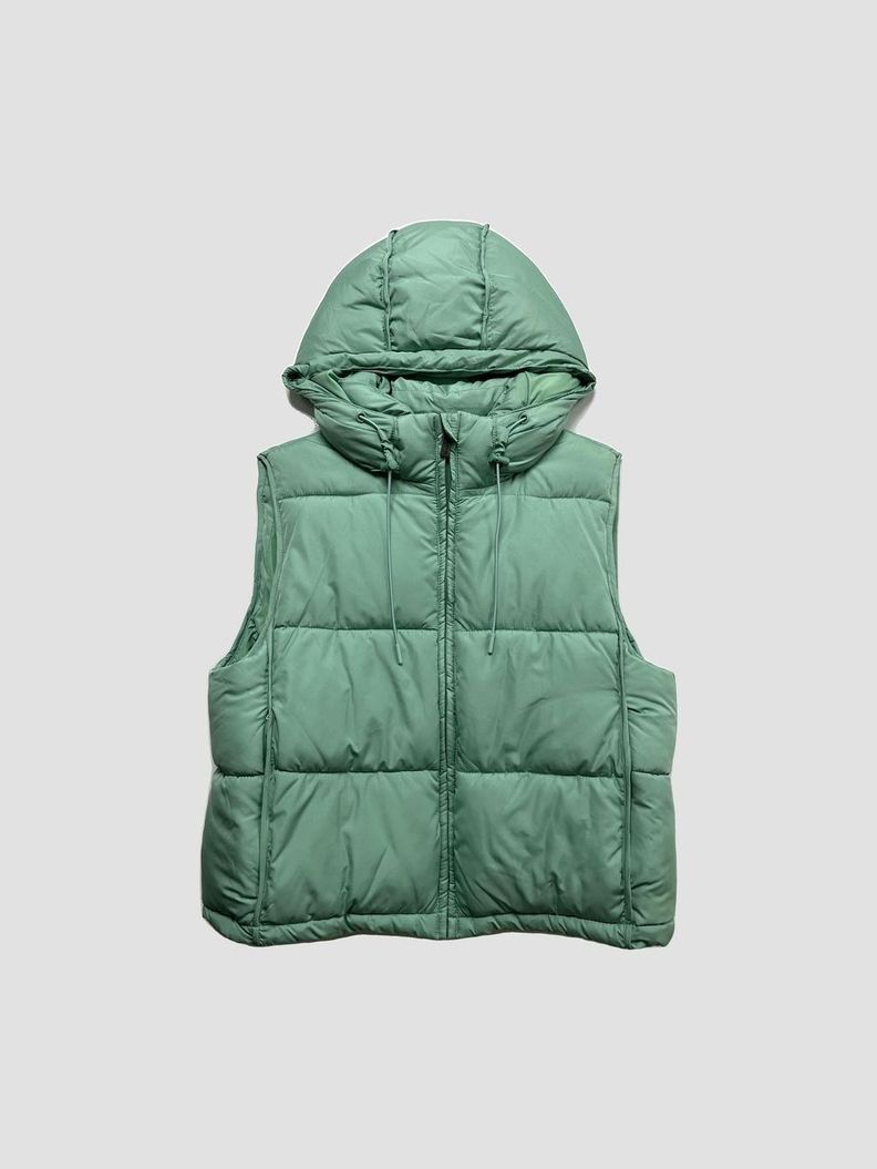 Chaqueta sin mangas BASEMENT - Talla L (VOP00932091)-0