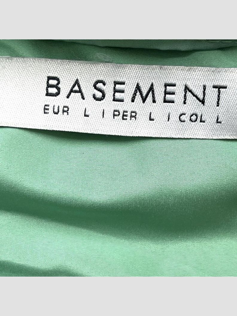 Chaqueta sin mangas BASEMENT - Talla L (VOP00932091)-1