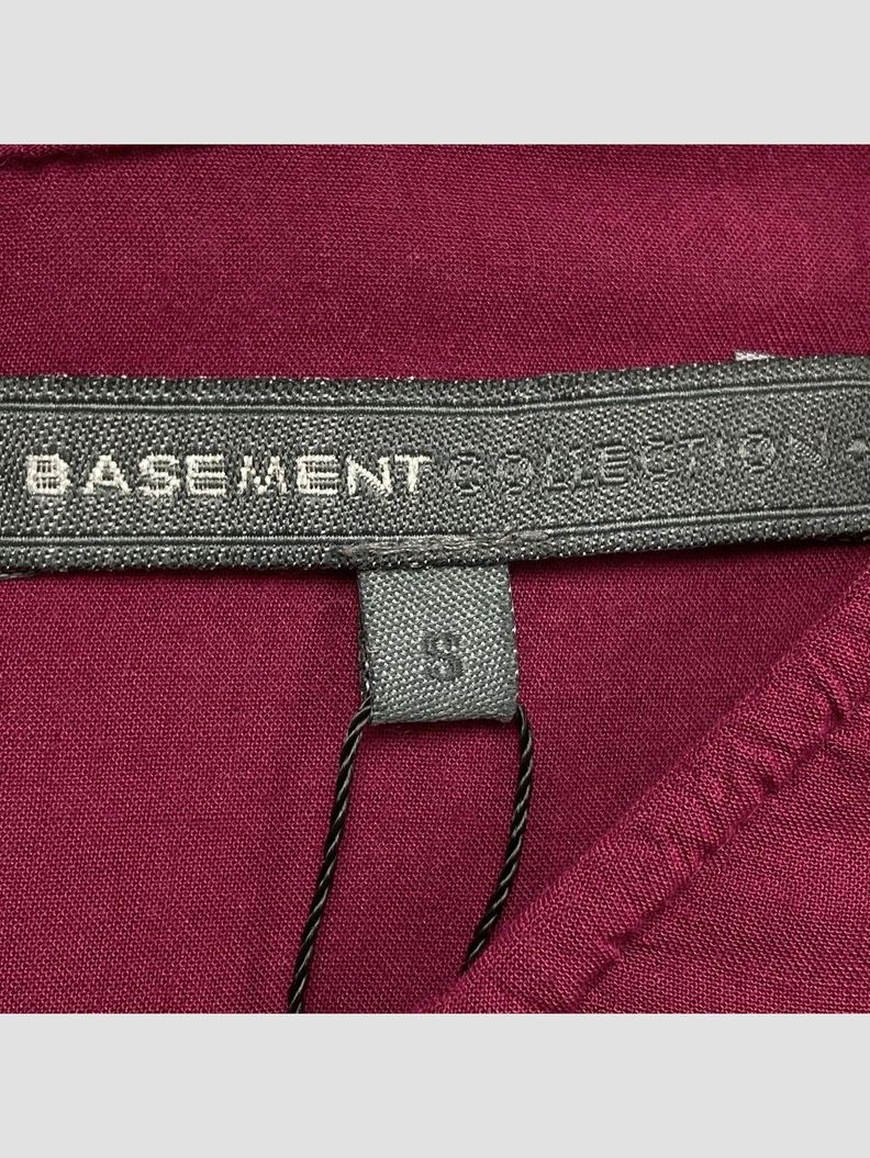 Blusa BASEMENT - Talla S (VOP00893478)-1