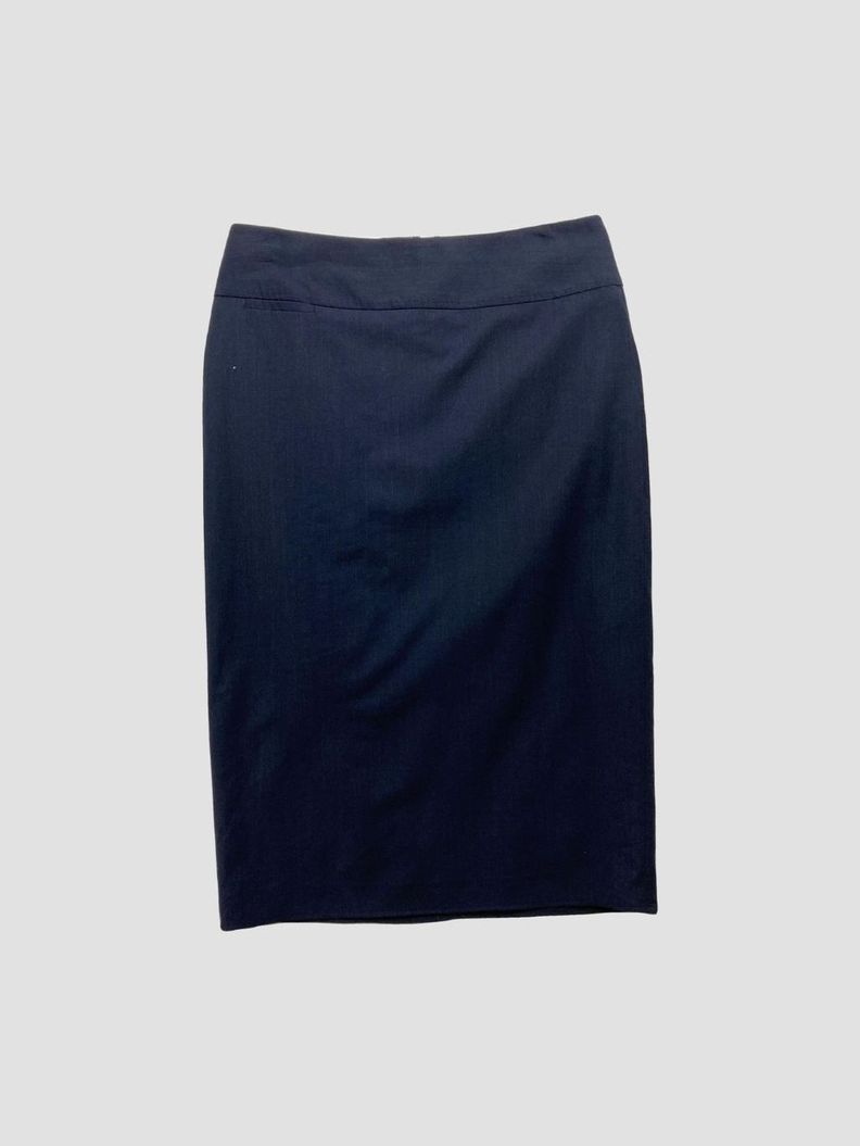Falda larga TALBOTS - Talla 34 (VOP00904600)-0