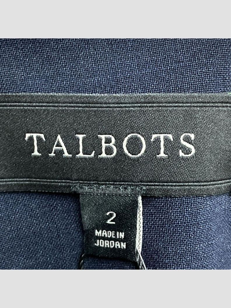 Falda larga TALBOTS - Talla 34 (VOP00904600)-1