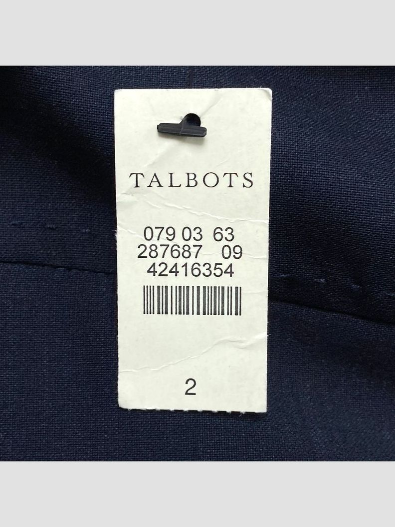 Falda larga TALBOTS - Talla 34 (VOP00904600)-3
