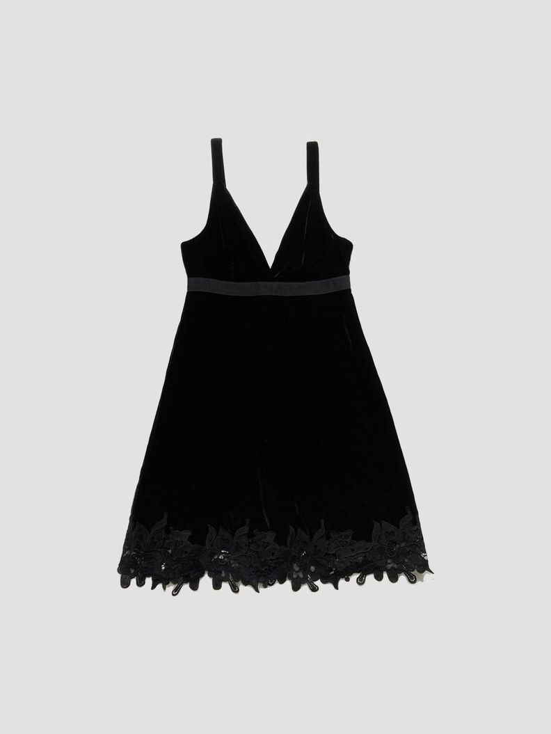 Vestido corto MISS SELFRIDGE - Talla M (VOP00902573)-0