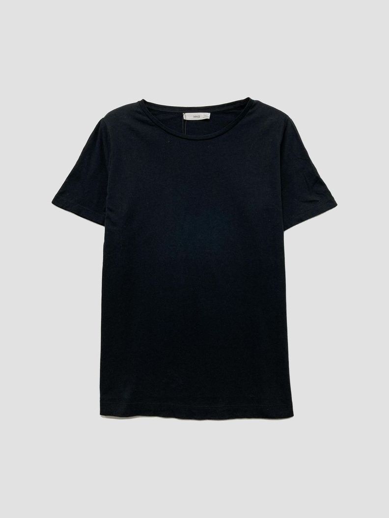 Polera MANGO - Talla M (VOP00940624)-0
