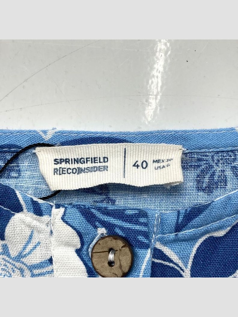 Enterito SPRINGFIELD - Talla L (VOP00928879)-2
