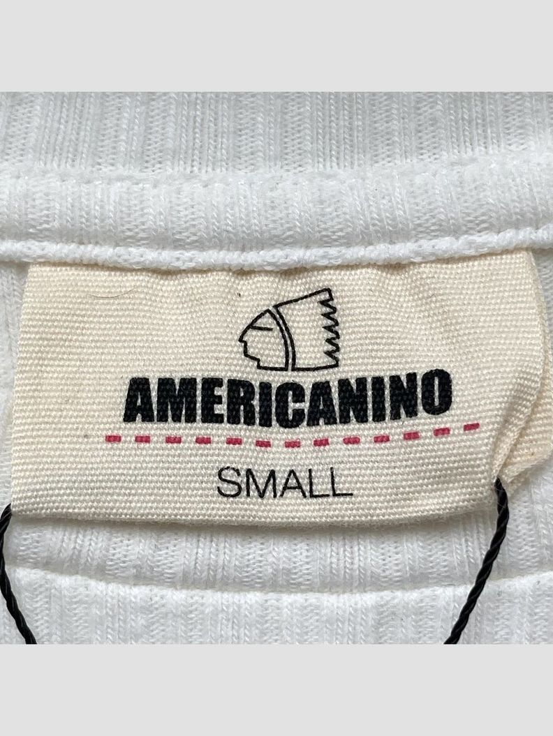 Polera AMERICANINO - Talla S (VOP00940598)-1