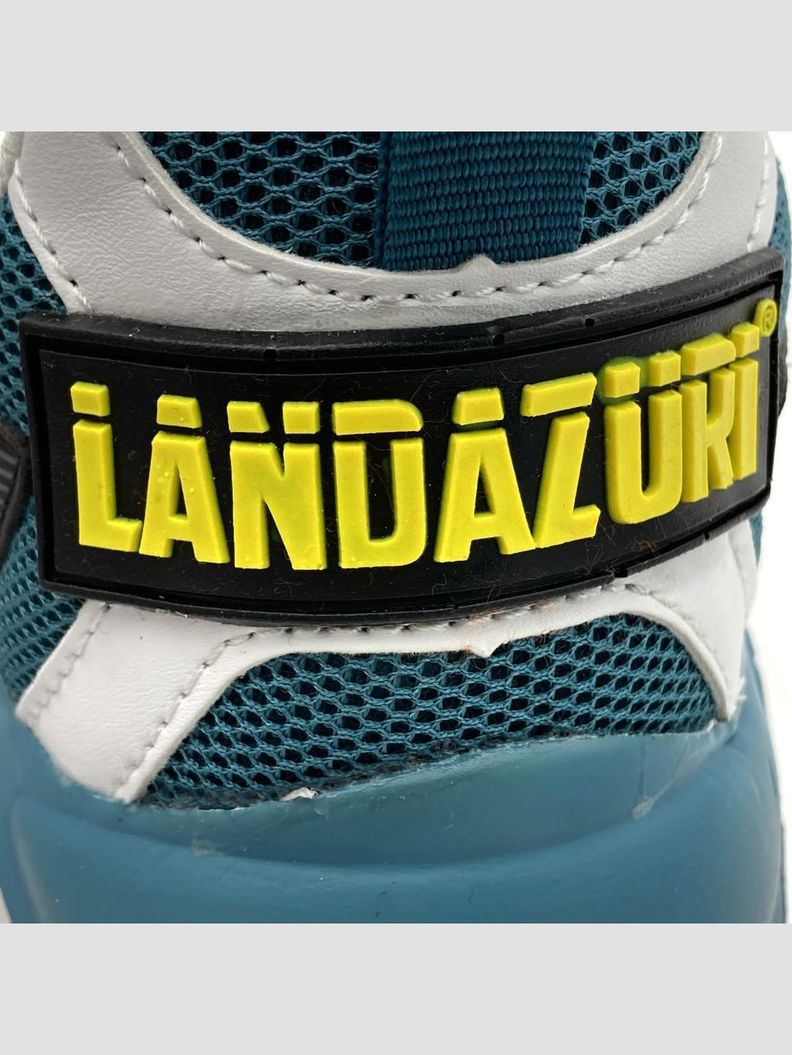 Zapatillas LANDAZURI - Talla 43 (VOP00840479) Landazuri | Paris.cl