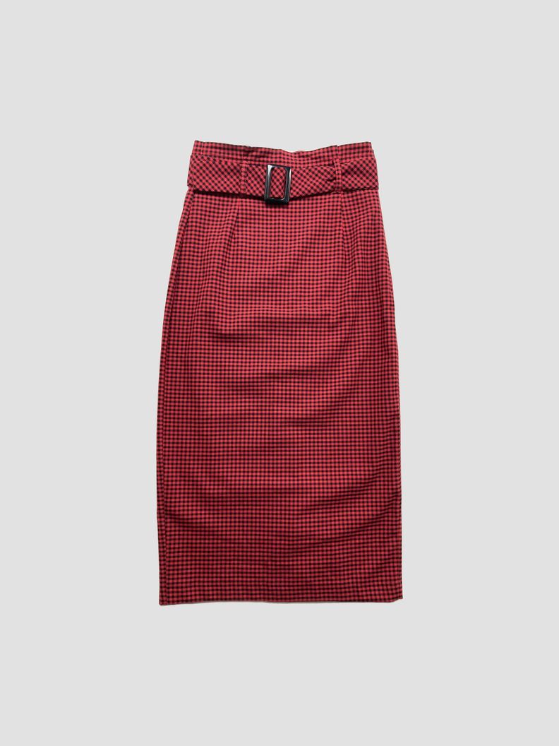 Falda larga ZARA - Talla 34 (VOP00919161)-0