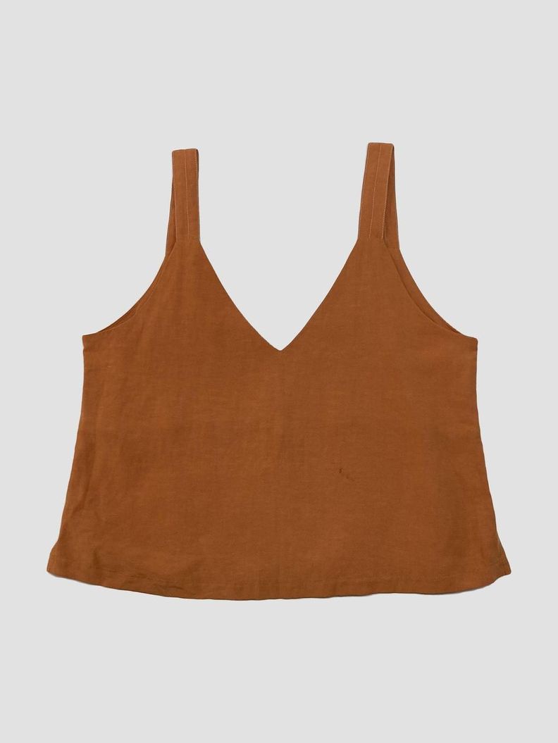 Polera sin mangas SINGOLARE - Talla M (VOP01072637)