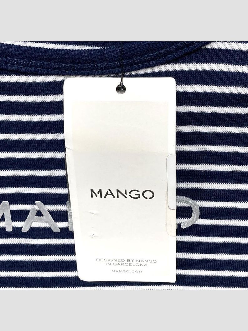 Polera MANGO - Talla L (VOP00931143)-2