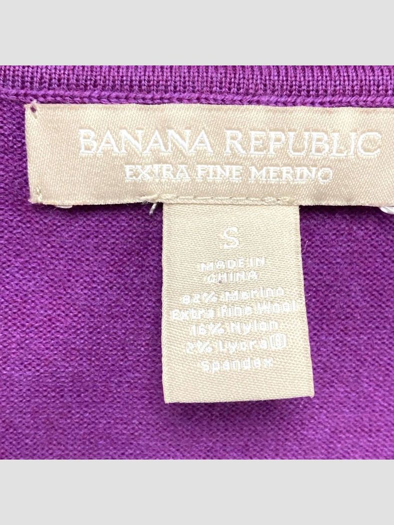 Chaleco BANANA REPUBLIC - Talla S (VOP00861414)-1