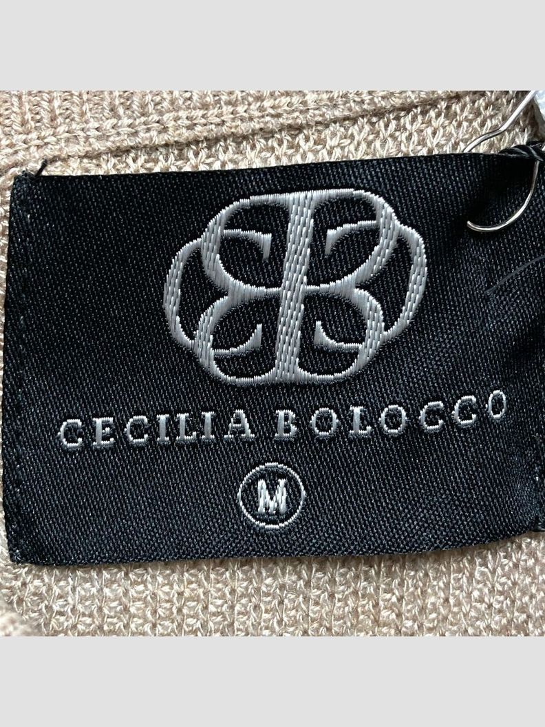 Vestido largo CECILIA BOLOCCO - Talla M (VOP00886818)-1