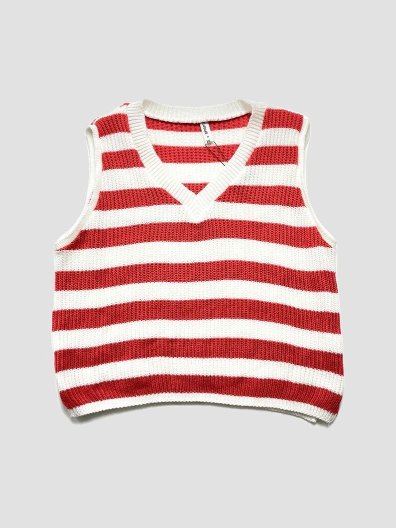 Chaleco sin mangas OPPOSITE - Talla XL (VOP00912287)-0