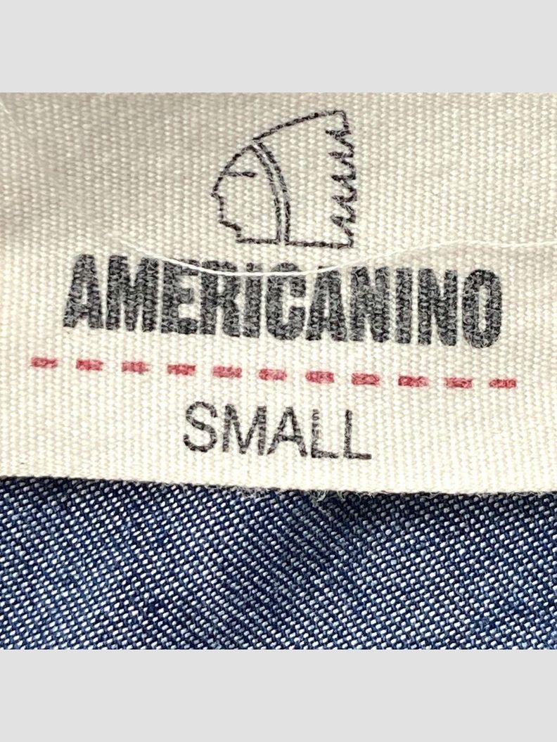 Polera sin mangas AMERICANINO - Talla S (VOP00944261)-1