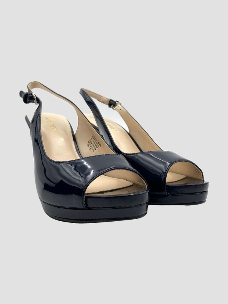 Zapatos de taco NINE WEST - Talla 36 (VOP00880167)-1